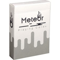 Meteor Playing Cards 撲克牌 花切牌 收藏牌, 1個