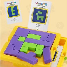 보드게임 블럭바이블럭 B069, 없음