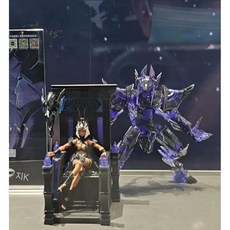 장혼희 MS General 프라모델 SIN-01 죄 폭식 1/10 미스제너럴 칠죄종, 1개, 1. 한정판