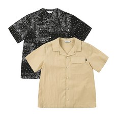 키즈 훌라 셔츠_KJD5336