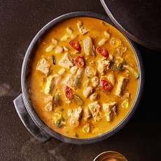 [경북영주맛집] 백년가게 영주 두부마을 청국장밀키트, 2개, 500g