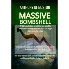 (영문도서) Massive Bombshell: A 100% statistical correlation and scientific explanation fo... Paperback, Independently Published, English, 9798338620700
