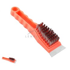 삼렌콩 철브러쉬 겸용헤라 바닥청소 기름때 녹제거브러쉬