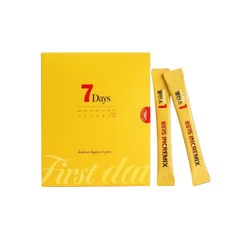 8515 밸런스1 다이어트 유산균 대장 관리 체험분 10포, 10개