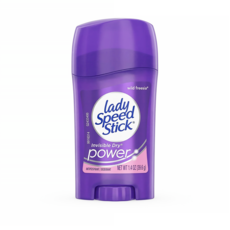 Lady Speed Stick Invisible Dry Power 體香膏 小蒼蘭香味, 39.6g, 1個