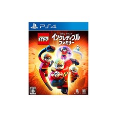 레고(R) 인크레더블 패밀리 - PS4