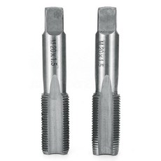 다리미 구리 가공 도구용 오른손 탭 그루브 미세 스레드 메트릭 핸드, [05] M20x1.5mm, 1개