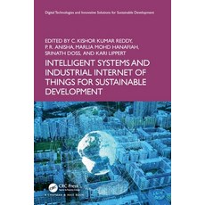 (英文圖書)Intelligent Systems and Industrial Internet of Things for Sustainable Development 平裝版, CRC Press, 英文