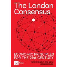 (英文圖書)The London Consensus: Economic Principles for the 21st Century 平裝版, Lse Press, 英文