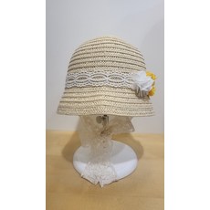압소바 압소바 릴루 밀짚 보넷 AY331516 (P003119355)