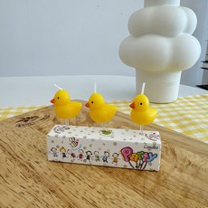 베르트폴 크리스마스 케이크초, 1개, 12g, 오리초(무향)