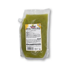 코다노 키위 드레싱 2kg 냉장, 1개