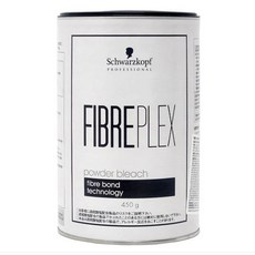 슈바츠코프 파이버플렉스 탈색약 450g, 1개