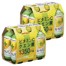 桐人檸檬 6個, 2個, 930ml
