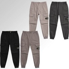 내셔널지오그래픽 MW N223MPT050 크로우 조거 팬츠 남성