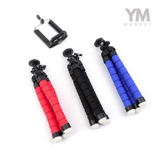 YM 미니 자바라 휴대폰 삼각대 스마트폰삼각대홀더