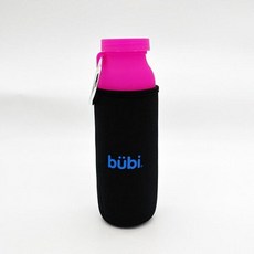 부비 보온보냉파우치650ml용(블랙), 본품