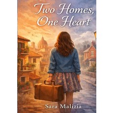 (英文圖書)Two Homes One Heart 平裝版, Independently Published, 英文