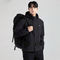 K2 남성 어반 시그니처 방풍자켓 바람막이