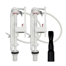 이누스 계림 와토스 변기 부속품 높이조절 필밸브 2개 전용조립공구