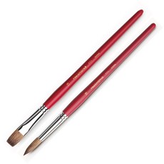 화홍 수채화 둥근붓 771R 1호~20호, 6호