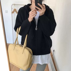 제이씨엠 JCM416 여성 간절기 캐주얼 후리스 베이직 가벼운 보들한 후드 집업 후드자켓