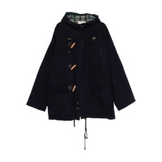 안젤로 빈티지 컬트 중고 1980's 토글 클로저 울 코트