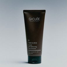 지클레 더클리닉 엑토인 pH 밸런싱 젤 클렌저, 1개, 200ml