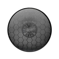 Chemical Guys IAI519 버킷 뚜껑 블랙, Chemical Guys IAI519 버킷 뚜껑, 블랙