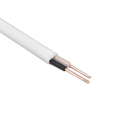 타로시 단선 로맥스 전선 4.0sq 2C 1m 재단판매, 1개