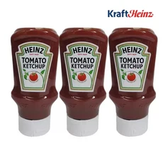 하인즈 토마토케찹 460g X 3 토마토소스 케찹 하인즈케찹 ja유통
