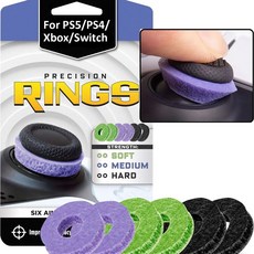 컨트롤프릭 링 에임 어시스트 모션 스위치 프로 One Scuf 컨트롤, 1개, B. 강화 링 개스킷