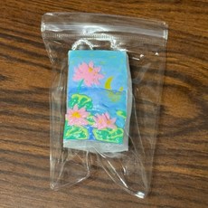 手作 手繪 泥感 風景 油畫 硅膠捏捏 療癒 舒壓, 1