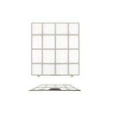 LG SQ060BKS2W 사용 벽걸이 에어컨 몰드 극세필터, LG SQ060BKS2W 사용 벽걸이 에어컨 몰드 극세