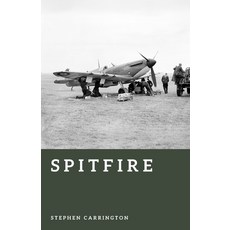 (영문도서)Spitfire: The Fighter That Saved Britain Paperback, Independently Published, English, 9798196945717