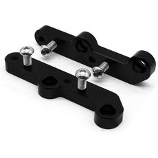 에이프릴리아 GPR125 GPR150 RS4 125 CNC 알루미늄 모터사이클 풋페그 받침대 페달 리어셋 풋레스트가 고정 코드를 올립니다3, 3