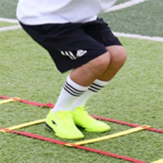 MOA 풋워크 스텝훈련 스피드사다리 스텝레더 5M 민첩성훈련