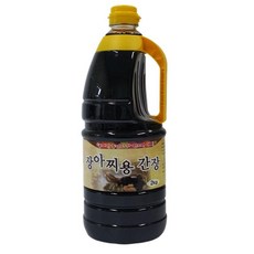 복만네식품 장아찌용간장, 1개, 2kg