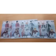 幸幸貓 排球少年 特典收藏卡，精美周邊，粉絲必備，高品質印刷，值得珍藏, 1個