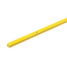 늘정 황색레일 pvc 6자