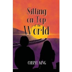 (영문도서) Sitting on Top of the World Paperback, Purple Marble Press, English, 9781737785804
