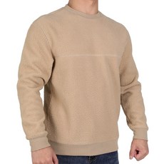 베니오프 엑스트라스포티 미드나잇 남성 폭신 양털 맨투맨 티셔츠 AX13LT061M