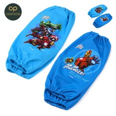 [픽커] 유아팔토시 캐릭터팔토시 어린이미술토시 어벤저스 캐릭터 토시 랜덤1개