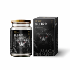 LIHEYA 海王瑪卡膠囊 專利MacaPro 男性保健, 5套, 60顆