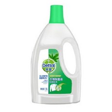 Dettol 滴露 衣物除菌液 經典松木 1.5L, 1個