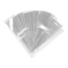 결혼식 파티 신부 샤워 꽃 프리젠 테이션 플라스틱 투명 포장 가방, 1개, 1. other