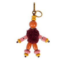 에트로 리틀 맨 비즈 폼폼 참