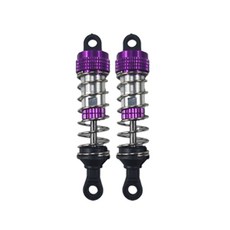 SCY 6 0 장치 충격 02 24008 240 7 Wltoys용 흡수 업그레이드된, ar 2PCS 1