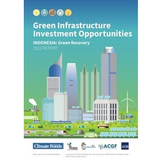 (영문도서) Green Infrastructure Investment Opportunities: Indonesia--Green Recovery 2022 R... Paperback, Asian Development Bank, English, 9789292693893