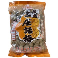 上庄本色話梅, 500g